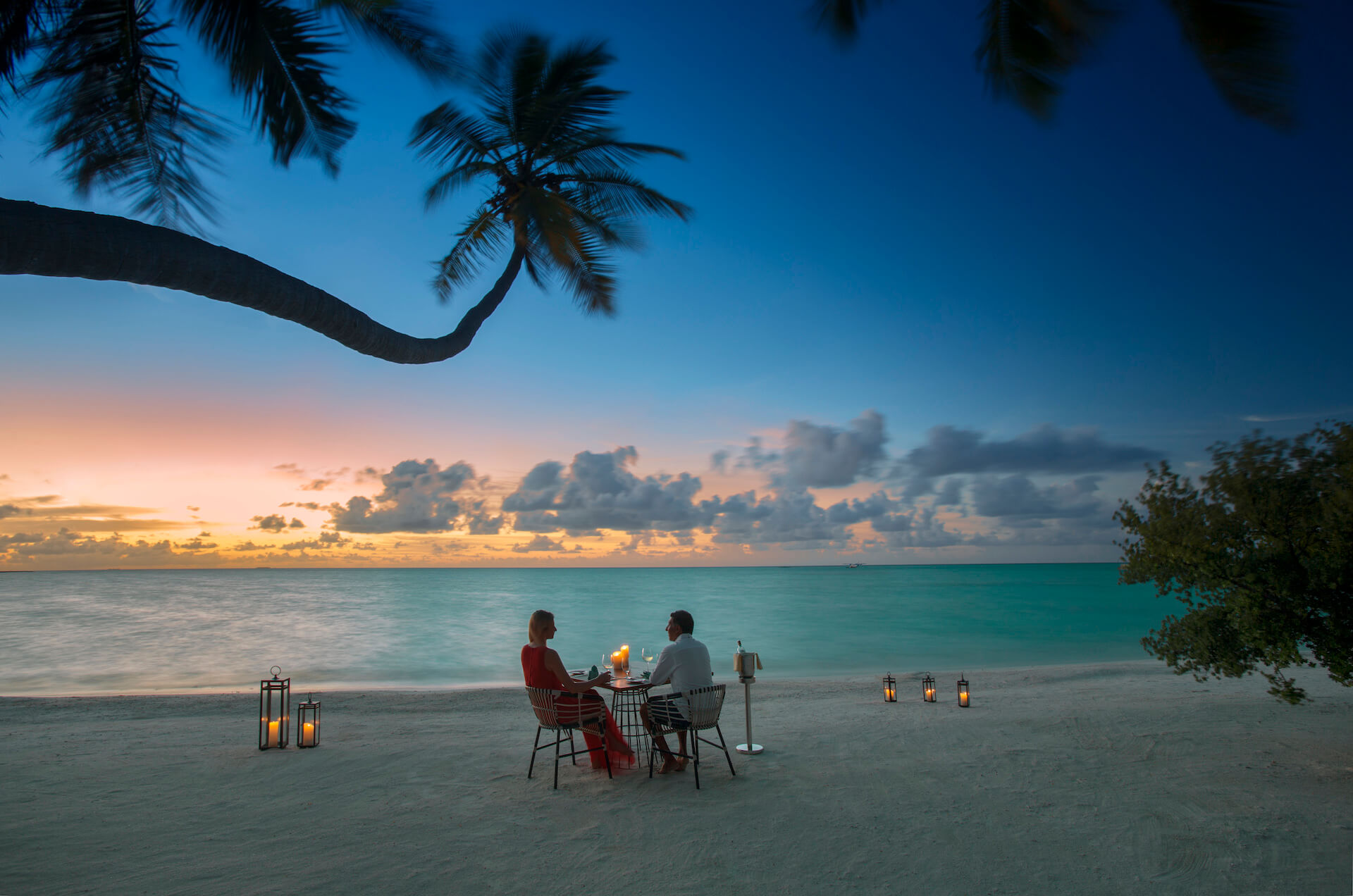 Maldives for two: which island to choose