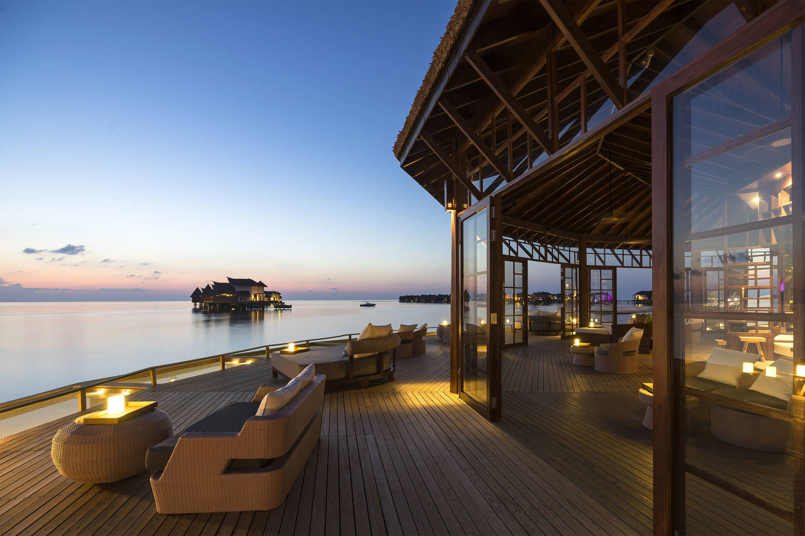 Les 18 meilleurs hôtels 5* aux Maldives