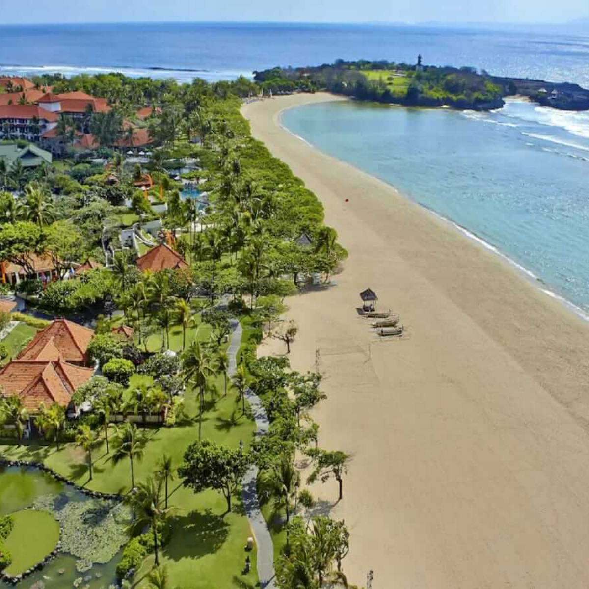 Grand Hyatt Bali, Indonesia - Wiotto.com