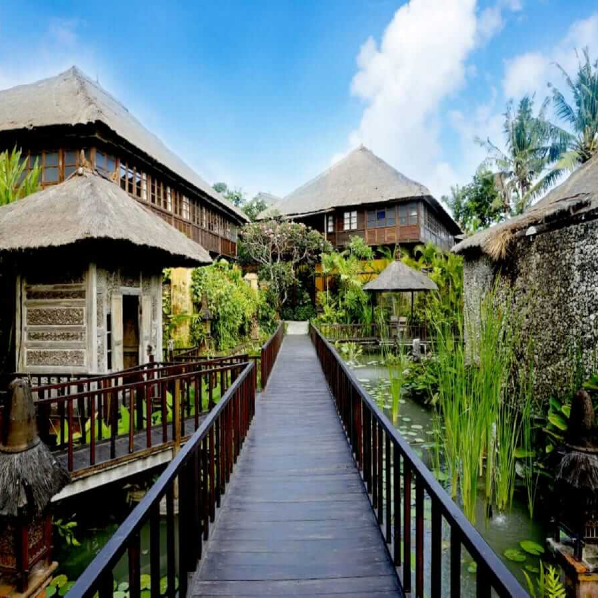 Hotel Tugu Bali, Indonesia - Wiotto.com