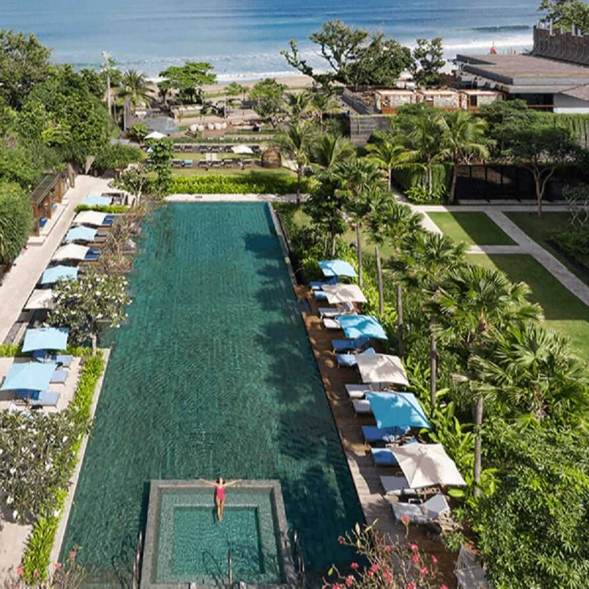 Hotel Indigo Bali Seminyak Beach, Indonesia - Wiotto.com