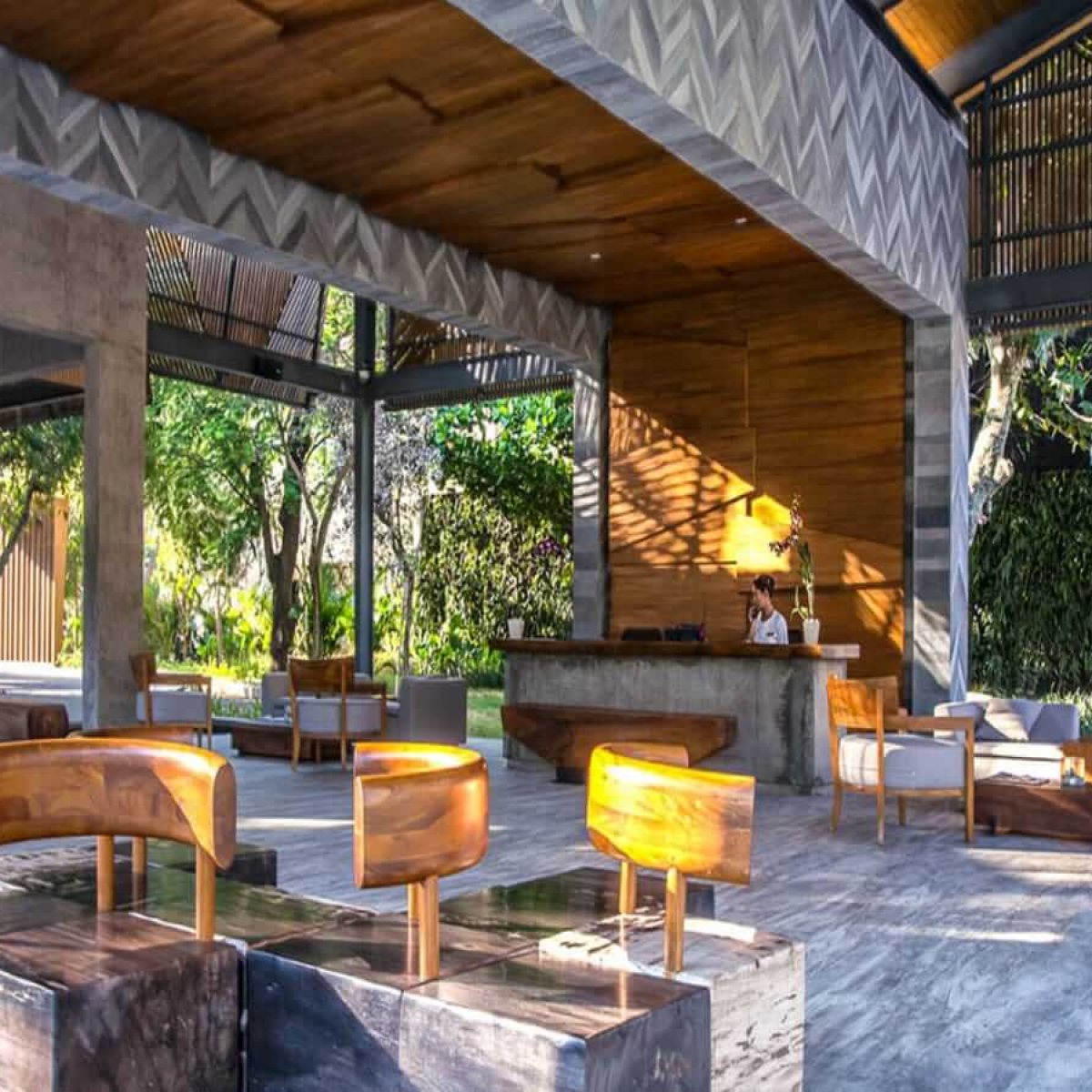 Katamaran Hotel & Resort, Indonesia - Wiotto.com