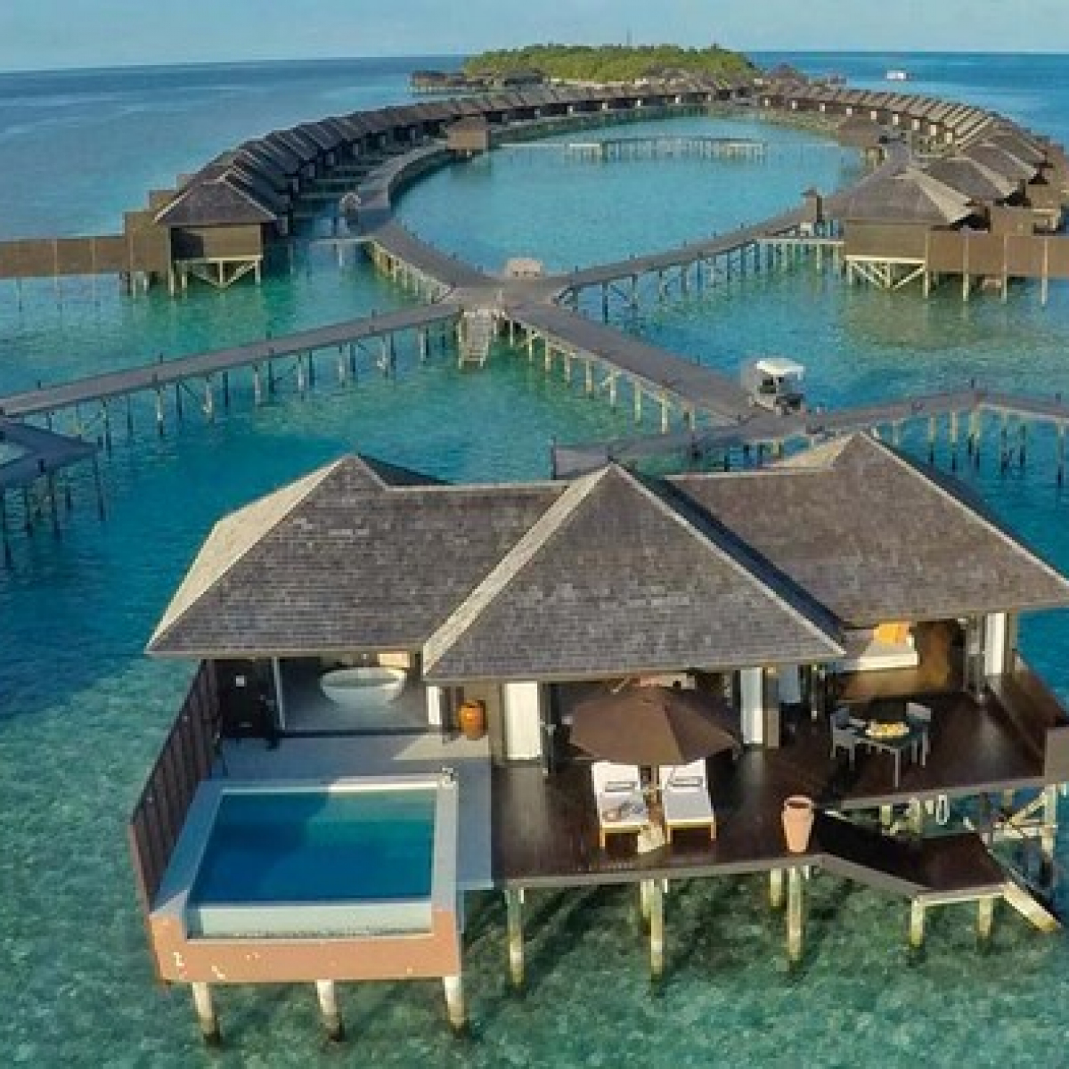 maldives lily beach resort