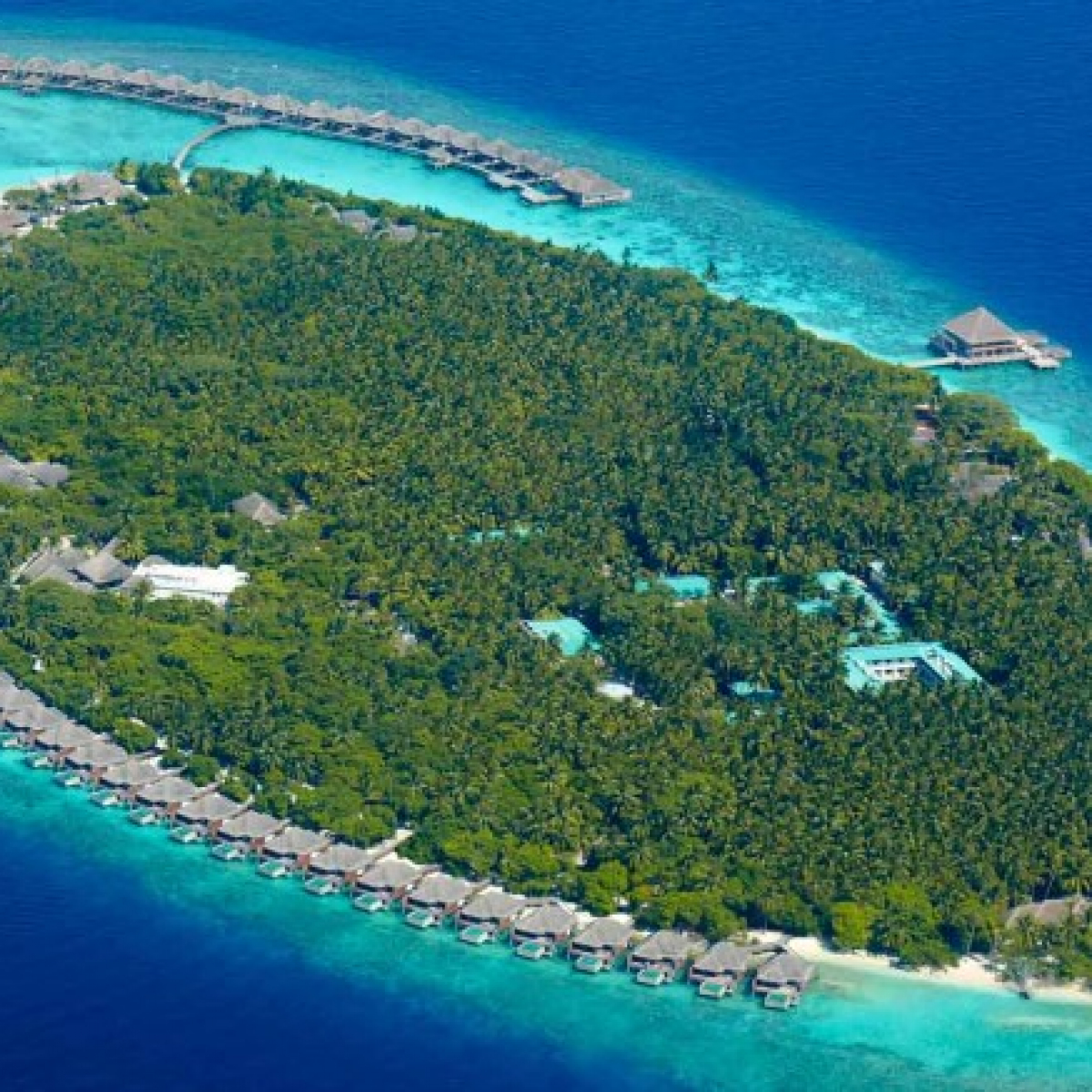 Мальдивы Dusit Thani Maldives