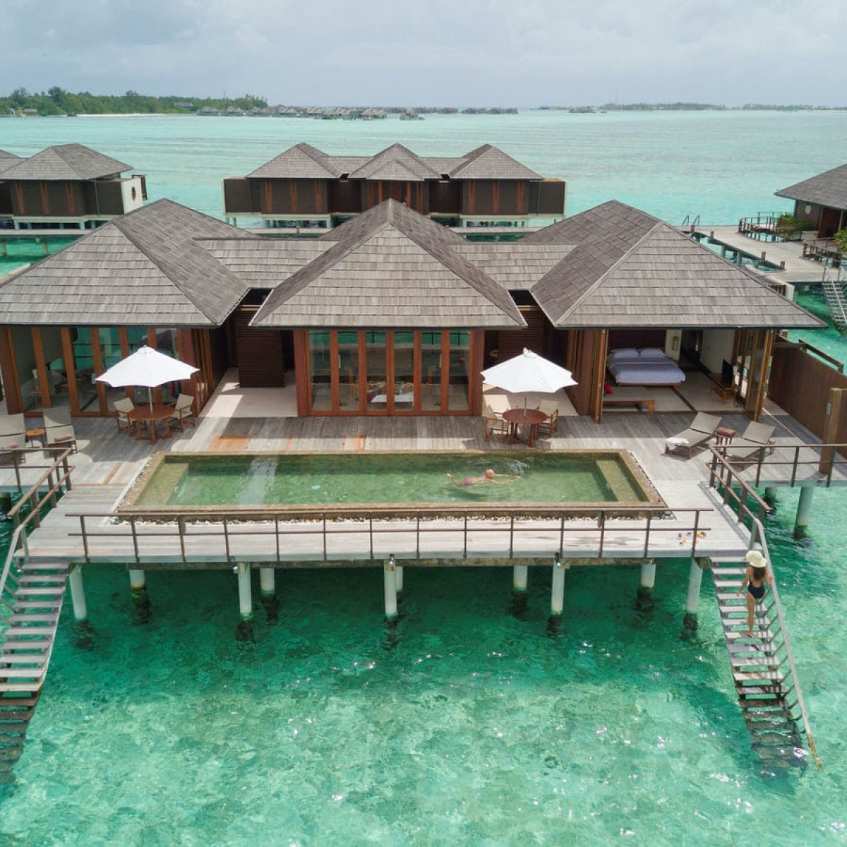 Villa Nautica (Paradise Island), Maldives - Wiotto.com