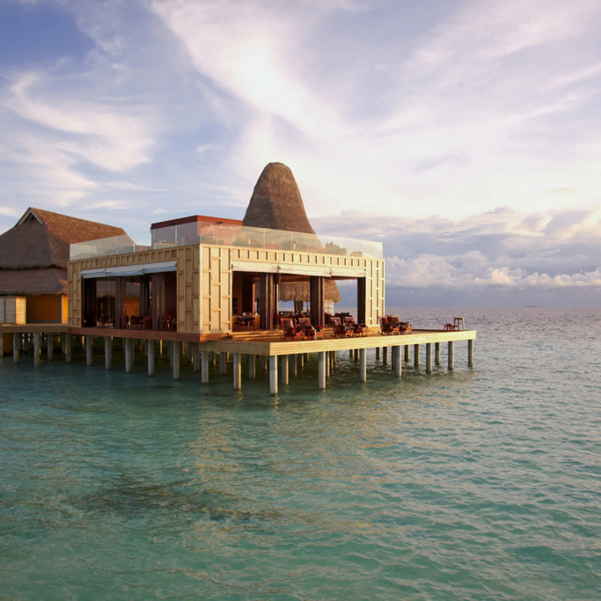 Anantara Kihavah Villas, Maldives - Wiotto.com