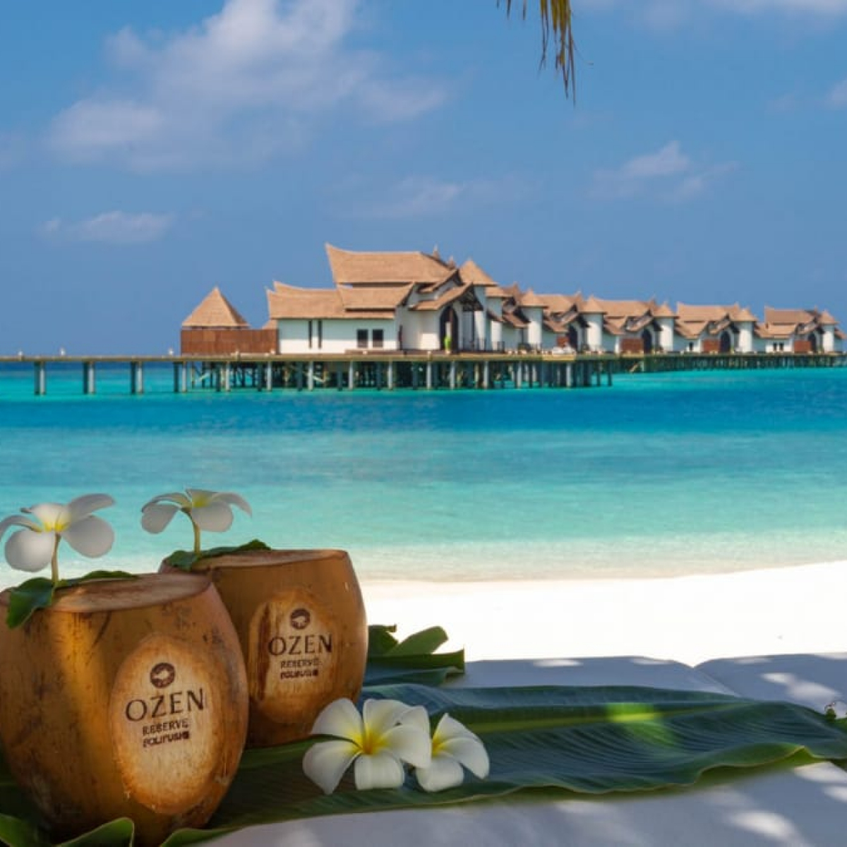 Jumeirah Vittaveli Мальдивы