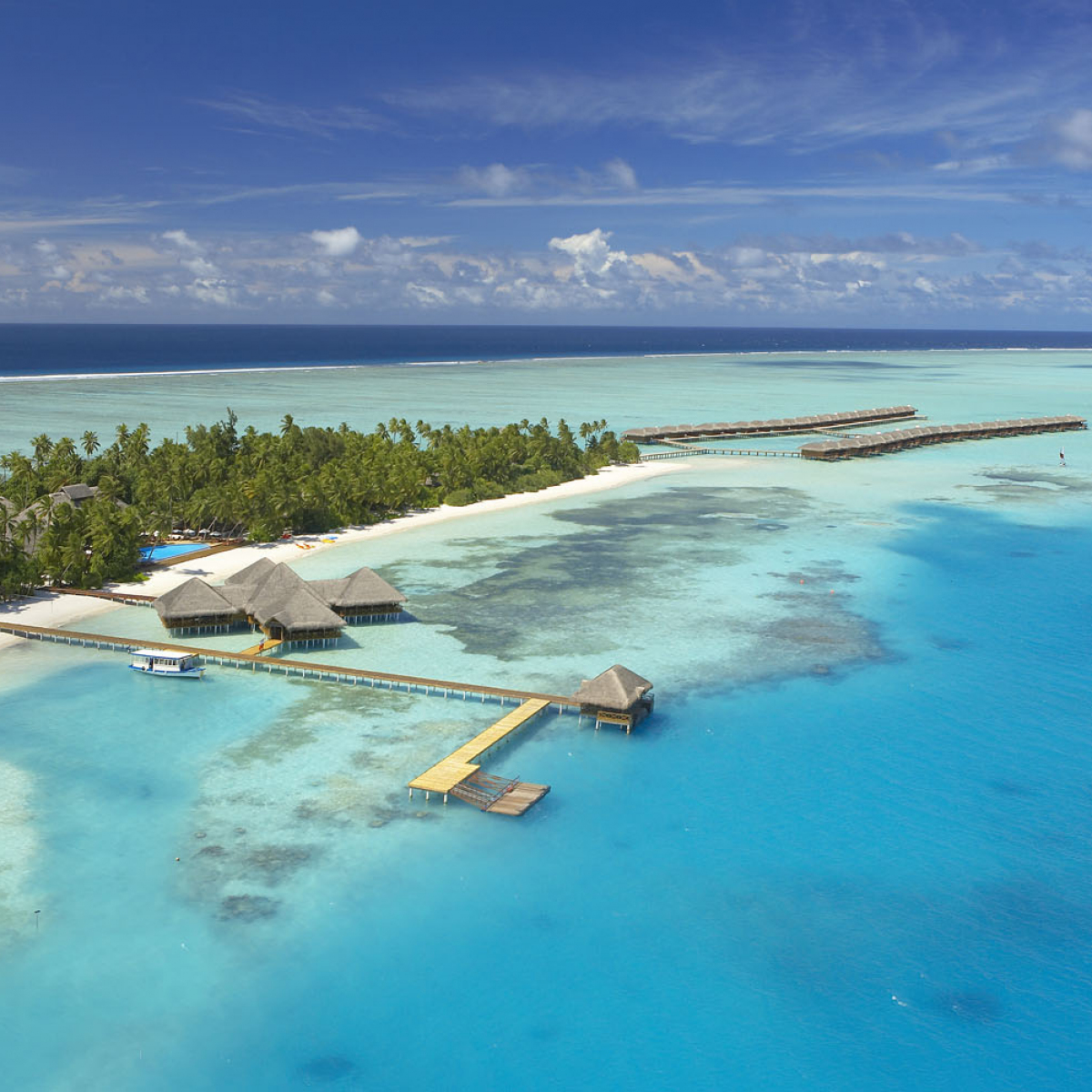maldives island resort