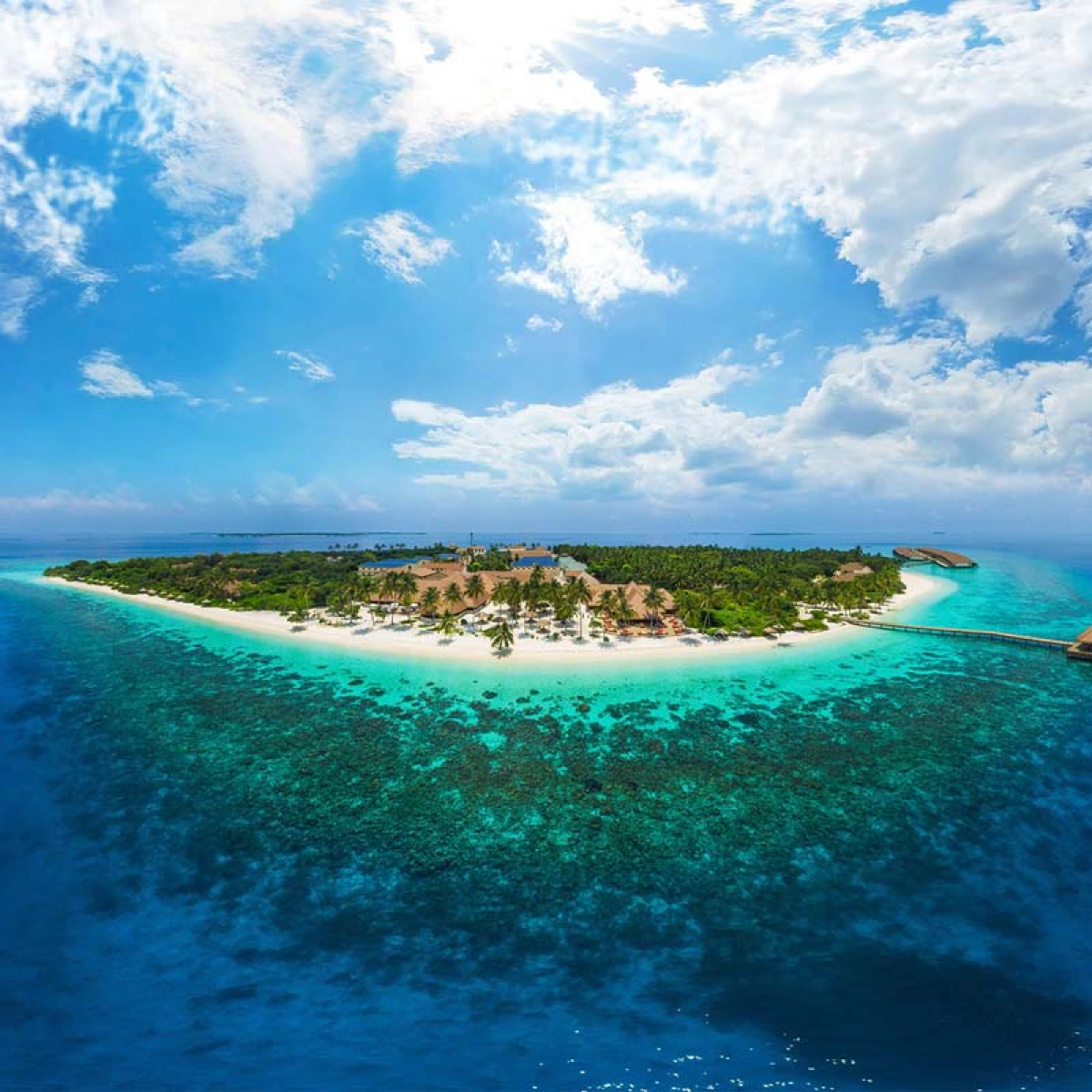 maldives atoll