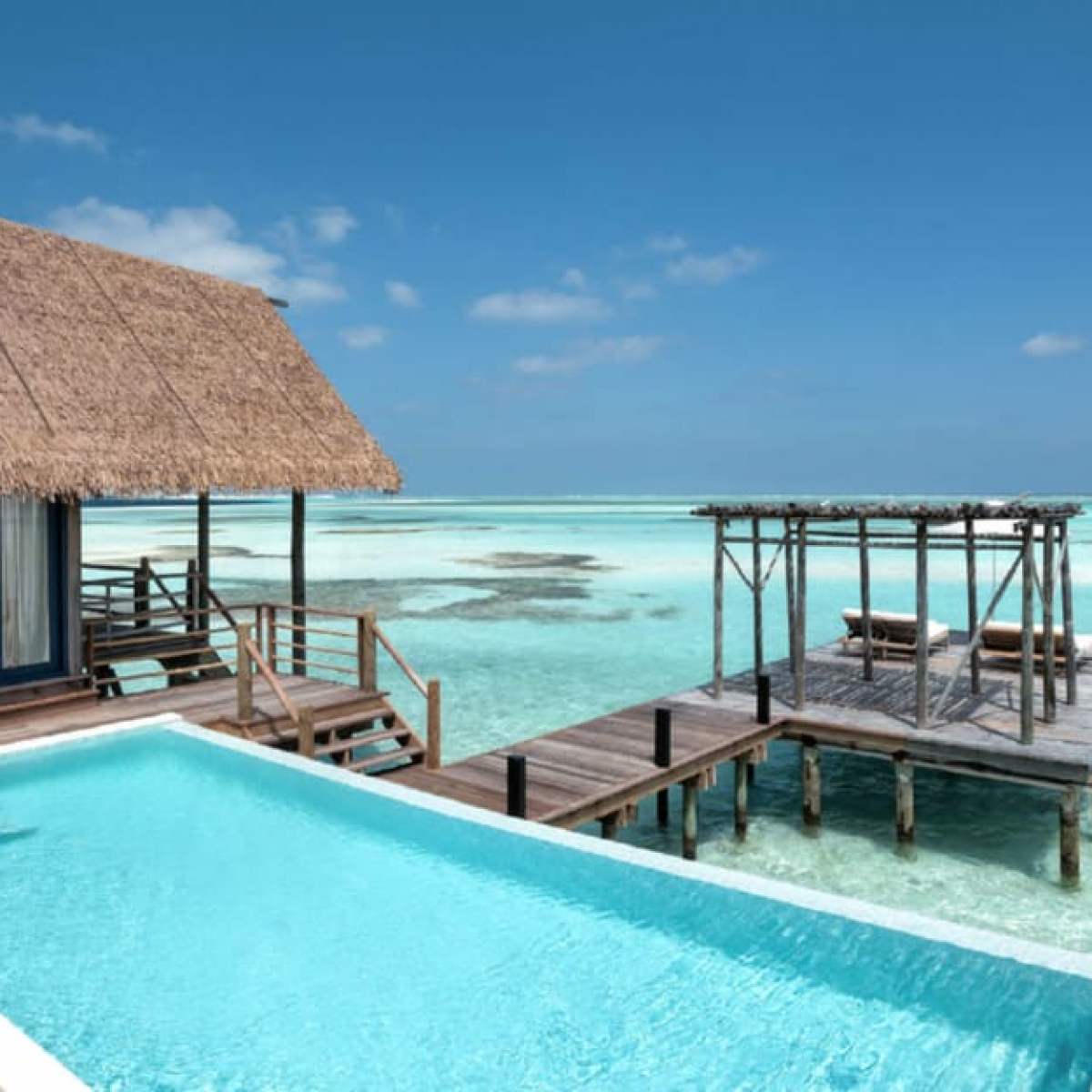 Como Cocoa Island, Maldives