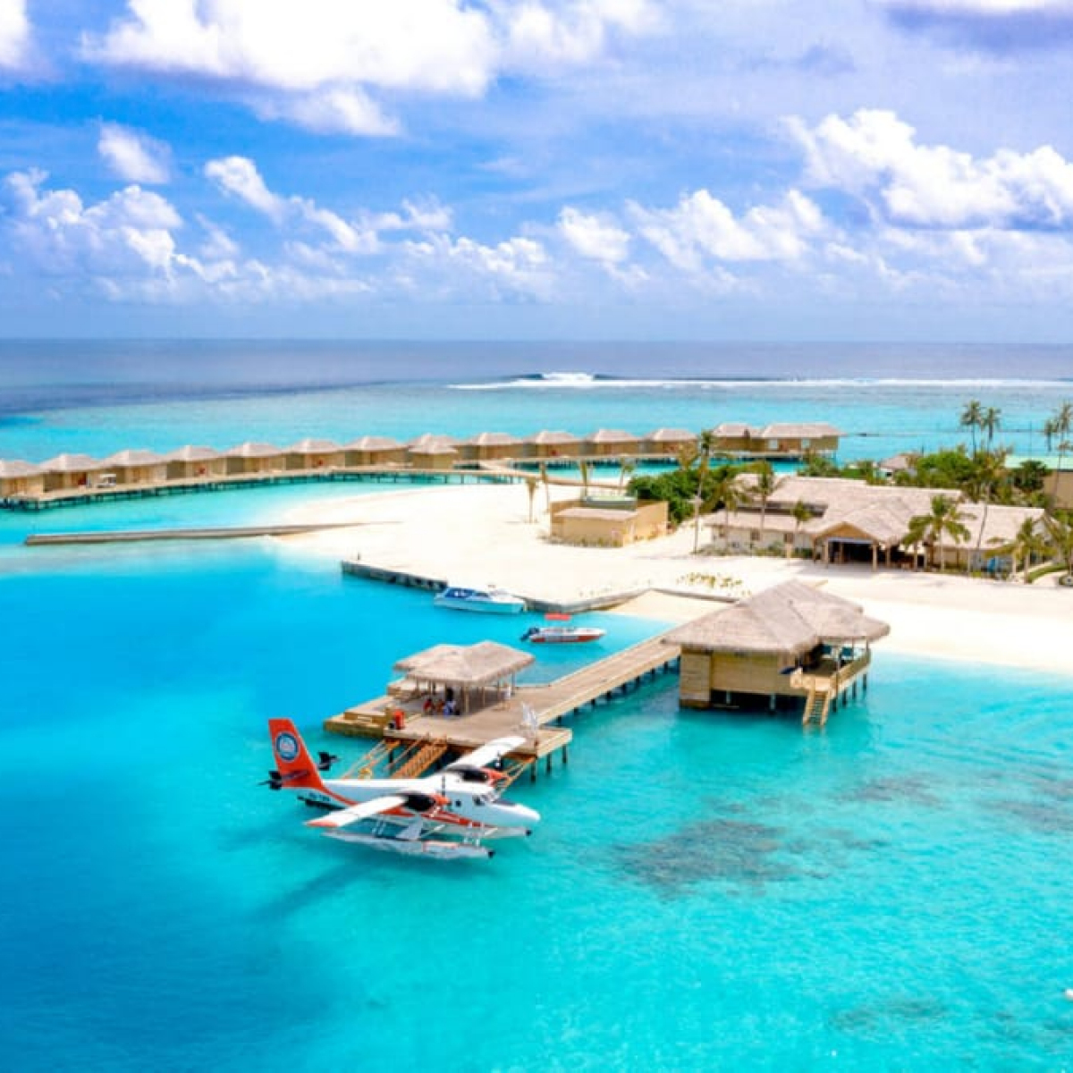 Hotels Faafu Atoll, Maldives - Check the Best Offer | Wiotto.com