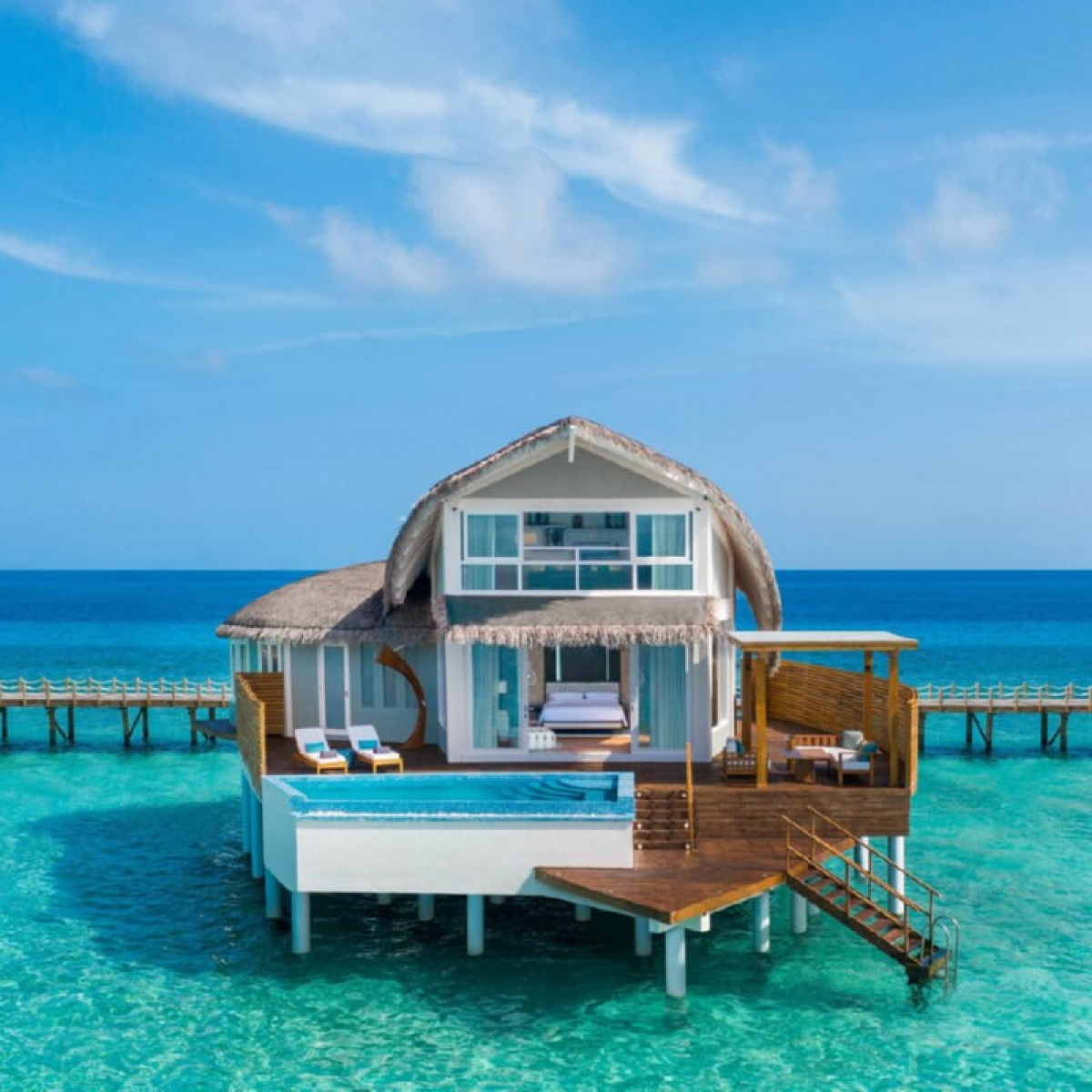 JW Marriott Maldives Resort & Spa, Maldives - Price Calendar | Wiotto.com