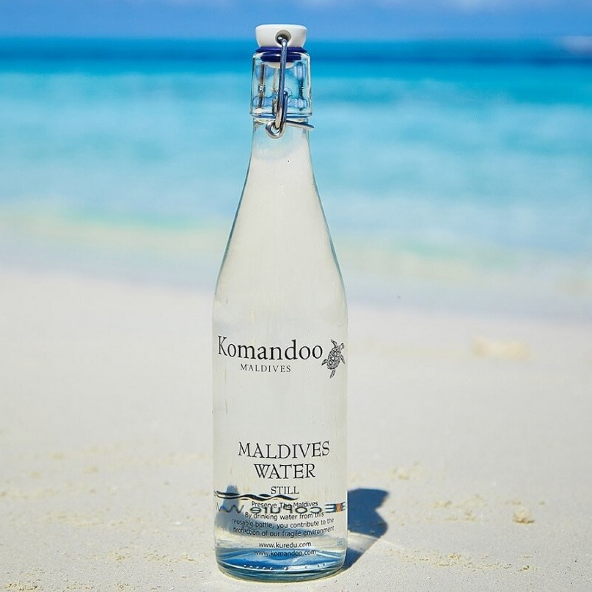 Drinking water in the Maldives where it is obtained, how much does it cost