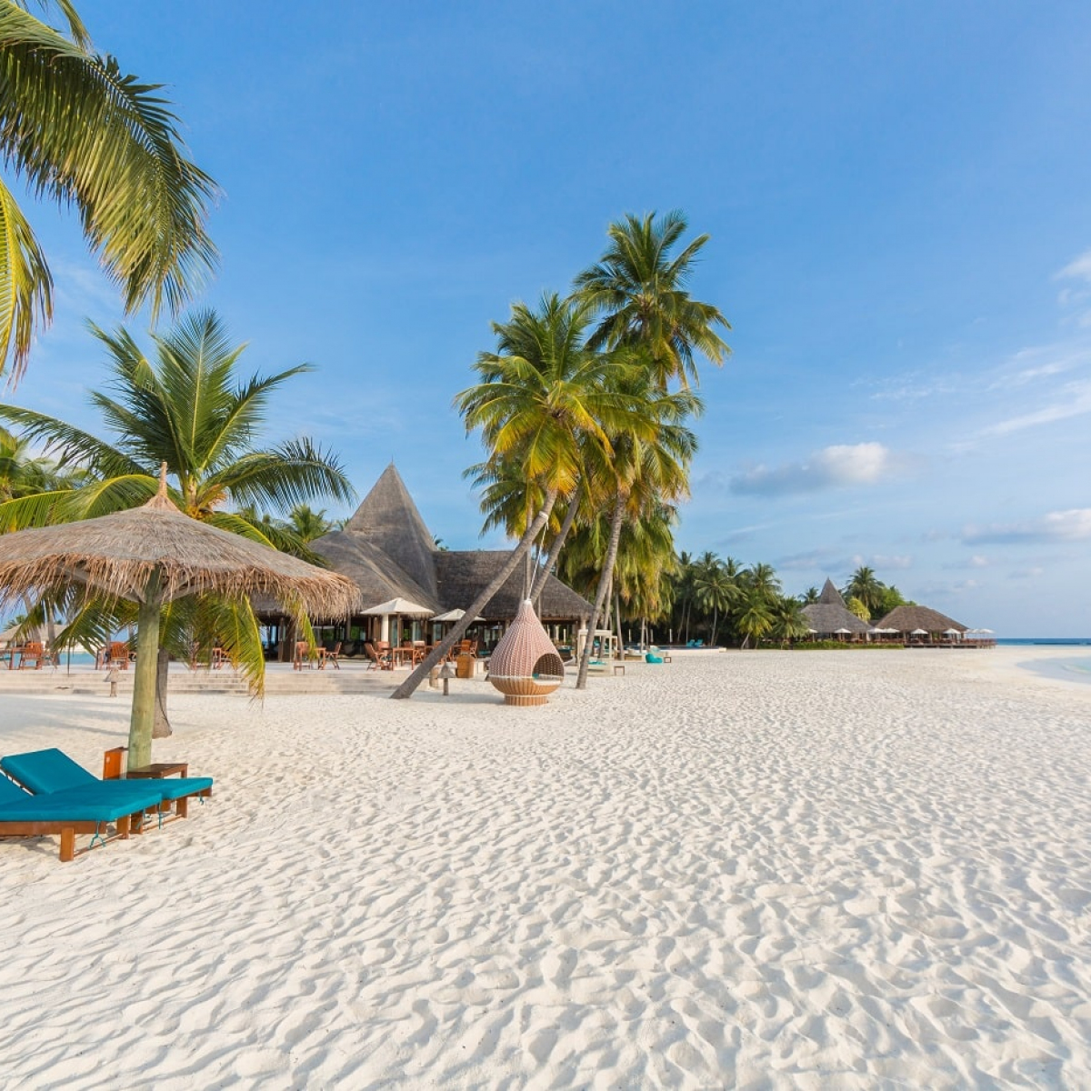 Les meilleures plages des  Maldives  21 endroits avec une 