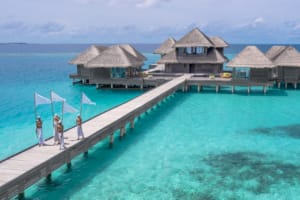 5-звездочные отели на Мальдивах