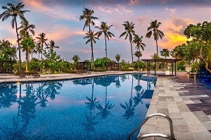 Complexes hôteliers tout compris à Bali