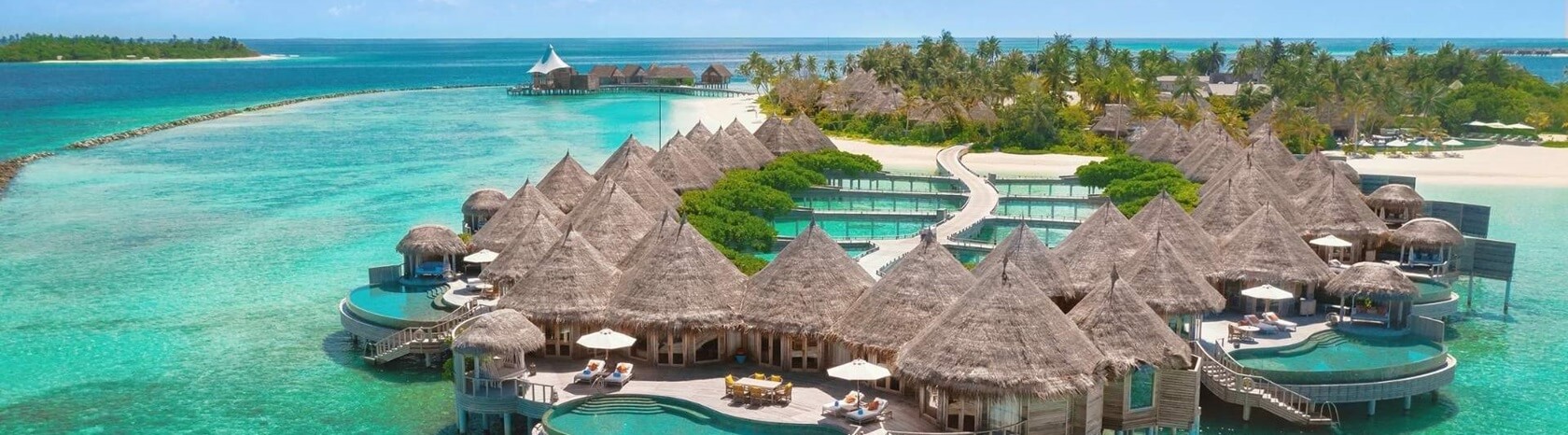 10 Maldives Resorts to Welcome 2025
