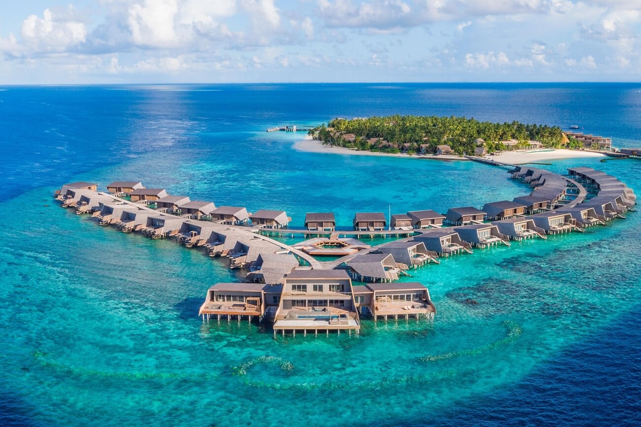 10 Maldives Resorts to Welcome 2025