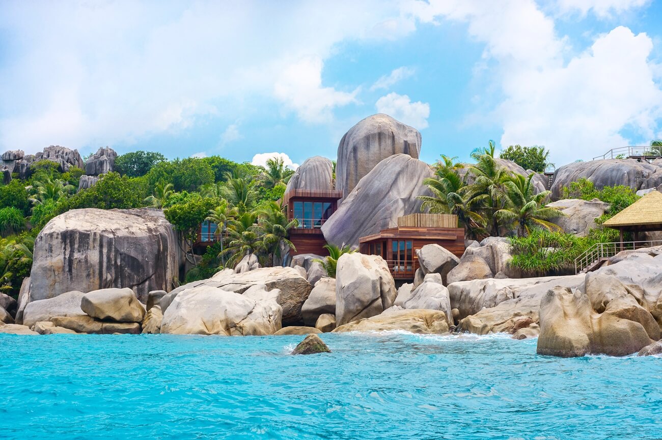 Les 10 meilleurs hôtels des Seychelles sur les principales îles