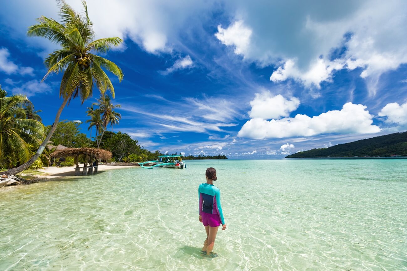 Activities in Tahiti: What to do on vacation