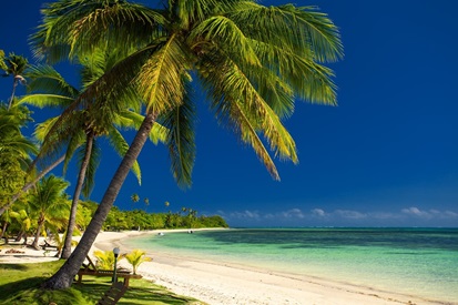 Fiji - all about holidays in the country