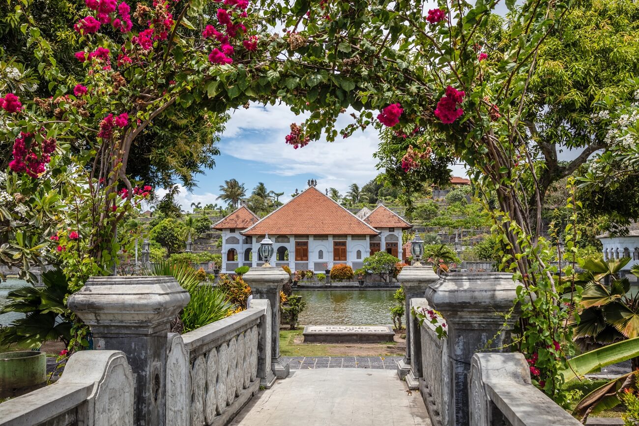 Amlapura - Bali's tourist gem