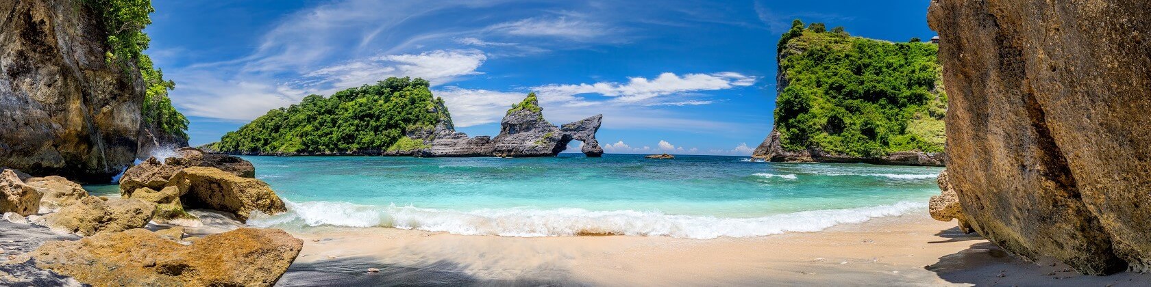 Les plus belles plages de Bali : top 17