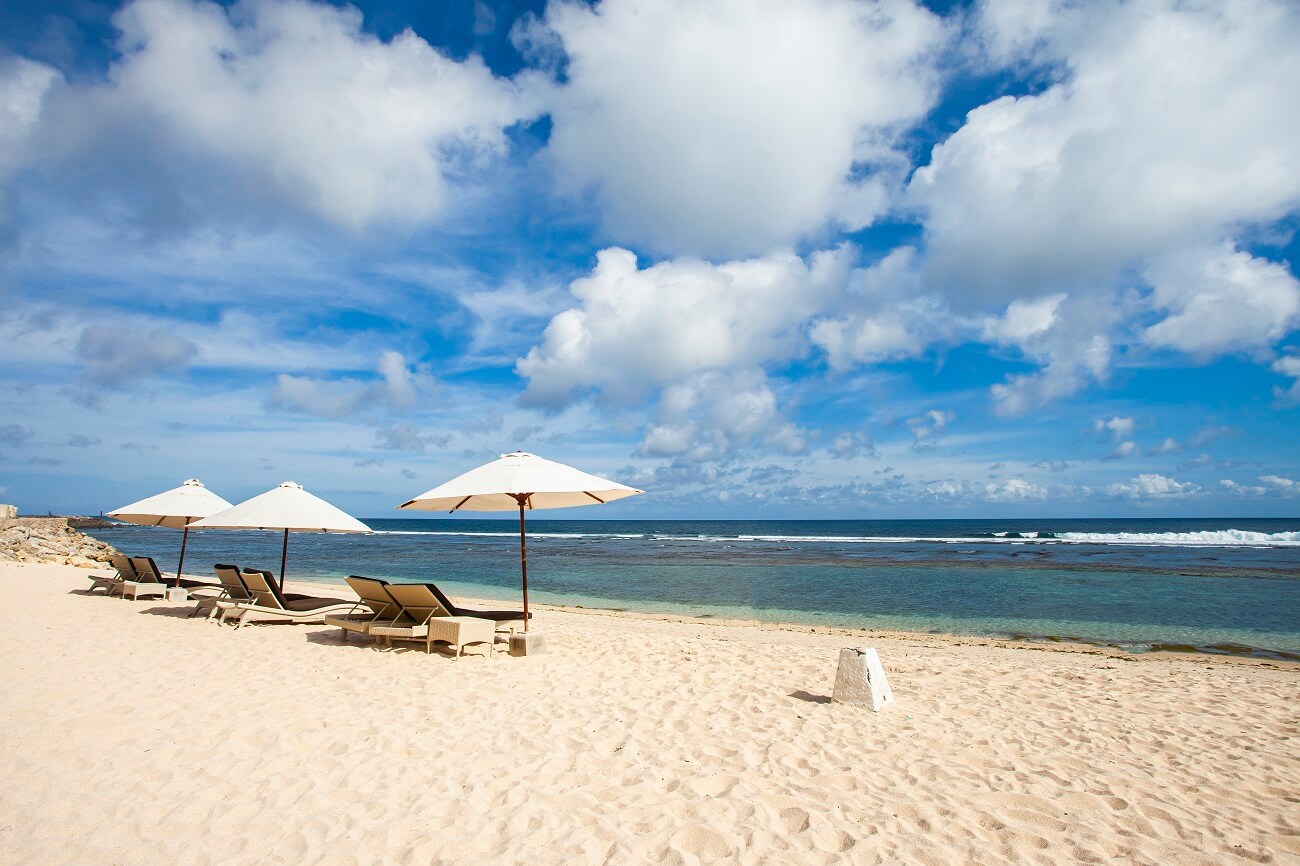 Лучшие пляжи Бали: топ-17