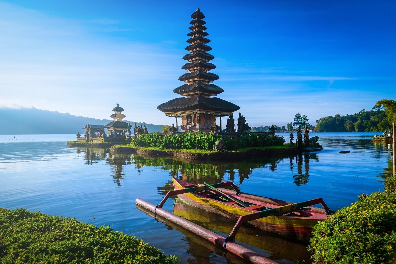 Bali - all about the island in Indonesia