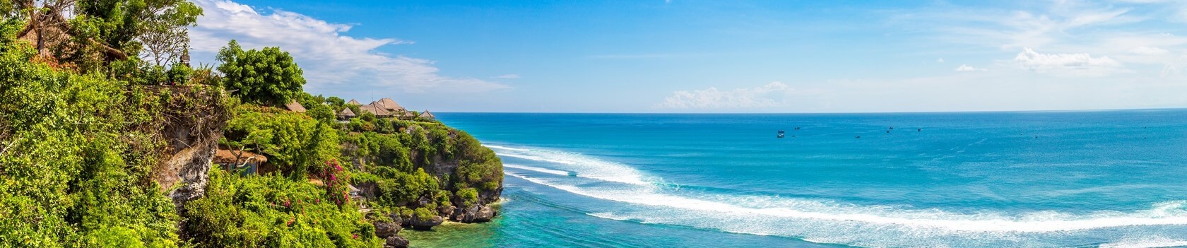 Bali in February: features and interesting recreation opportunities in the most unpredictable month
