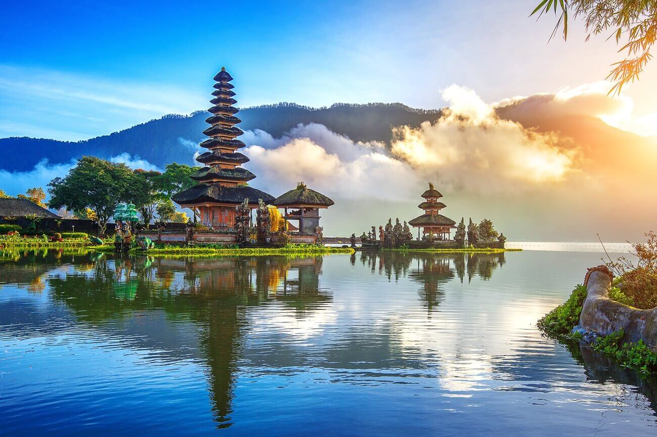 Bali in January: weather, what to do, what to visit, holidays