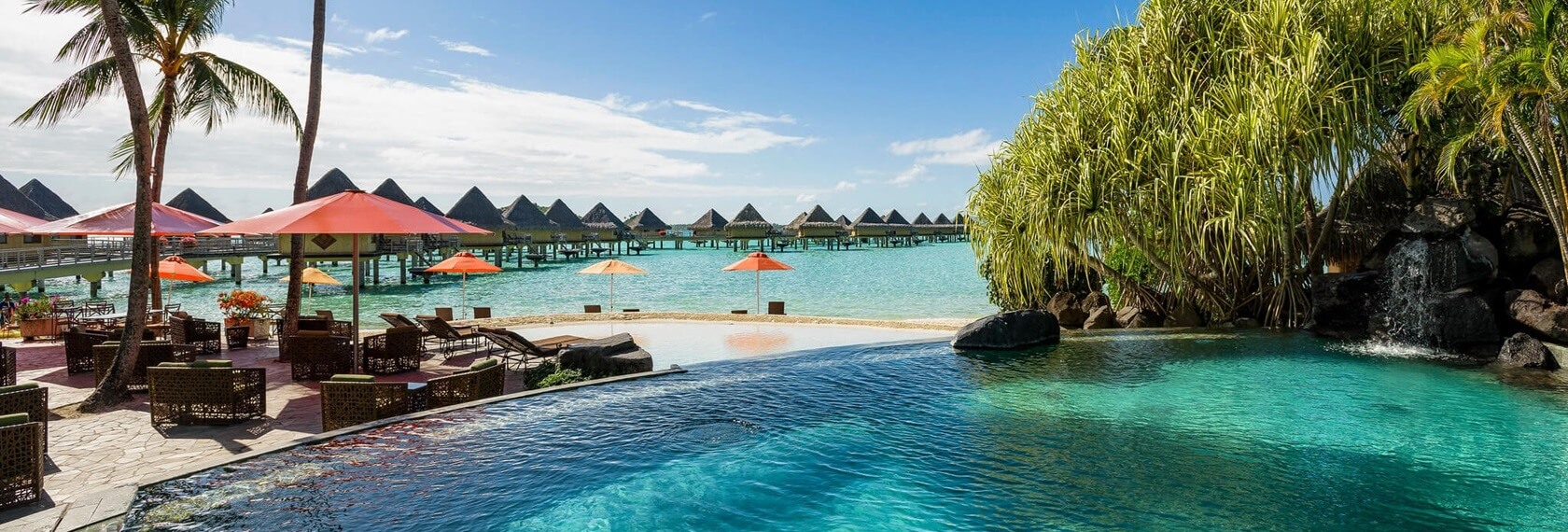 Les meilleurs hôtels 5 étoiles à Bora Bora