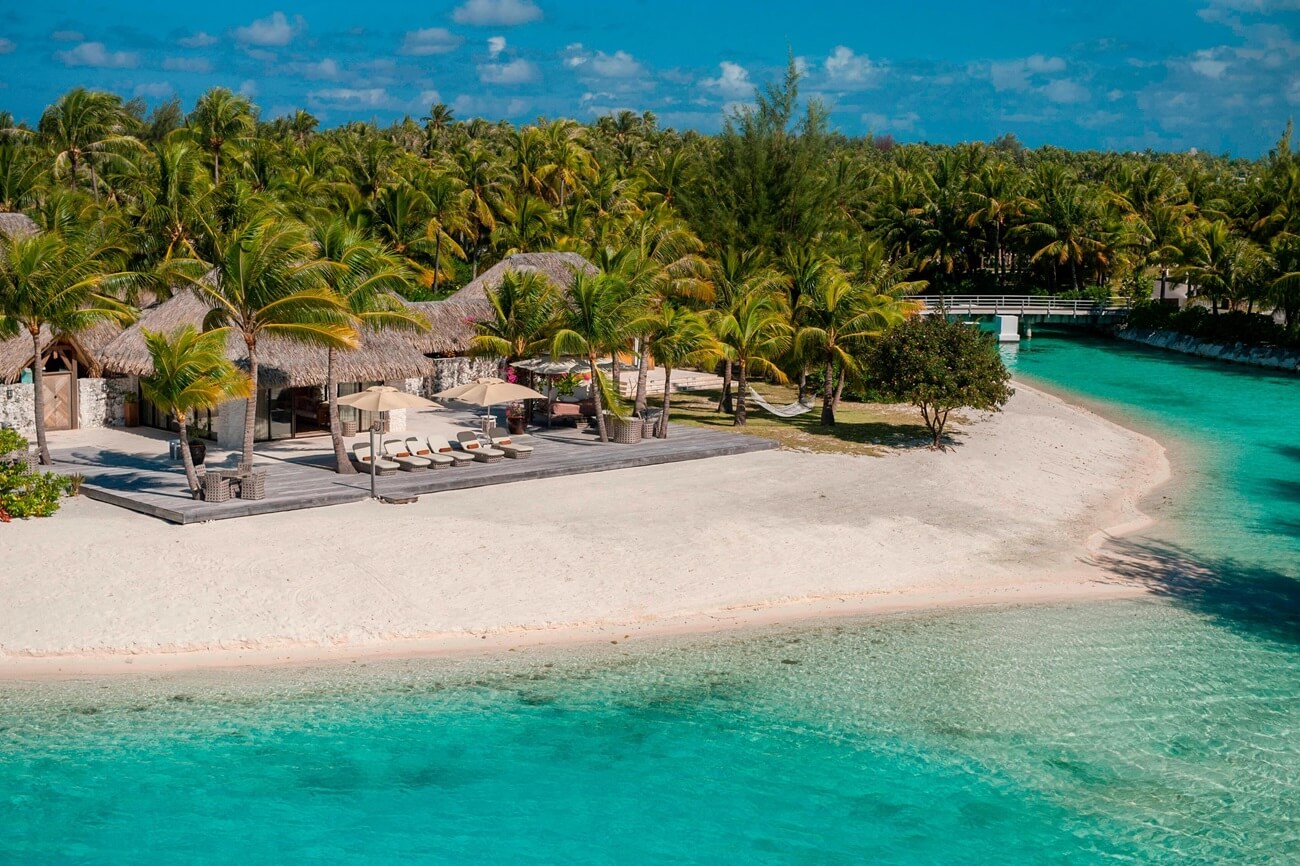 The best 5 Star hotels in Bora Bora