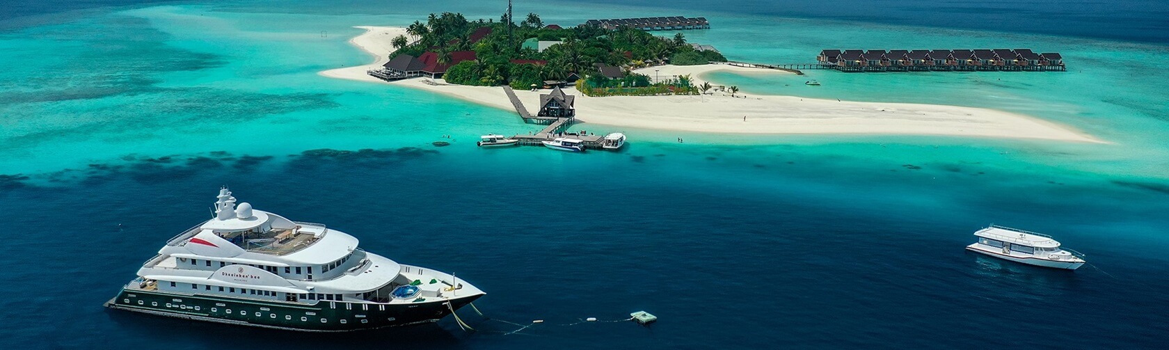 Лучшие отели атолла Баа: 13 роскошных резортов
