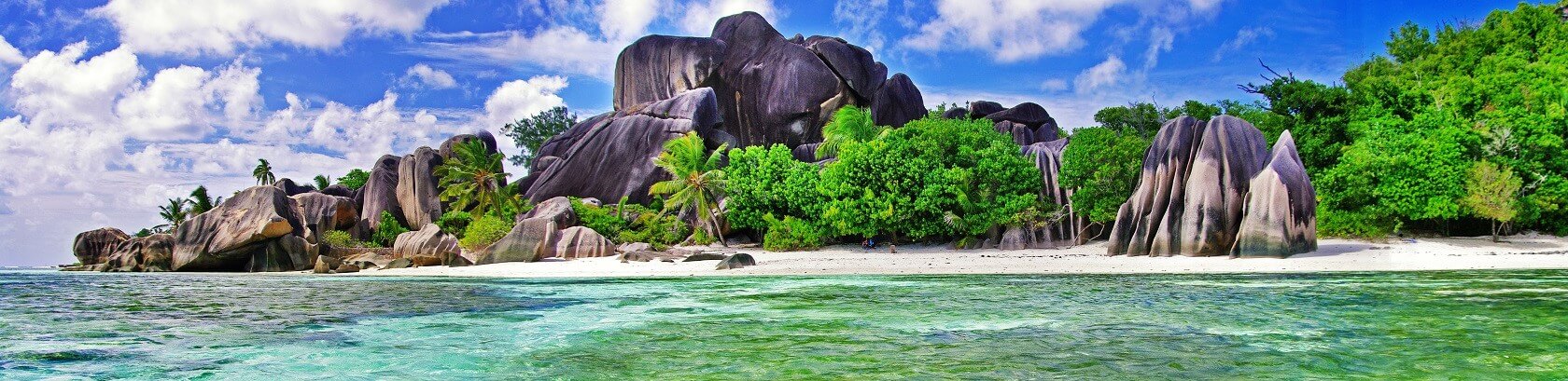 The best beaches of the Seychelles