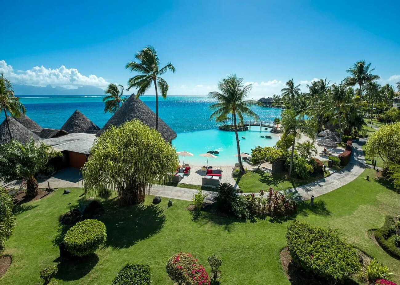 Meilleurs hôtels de Tahiti