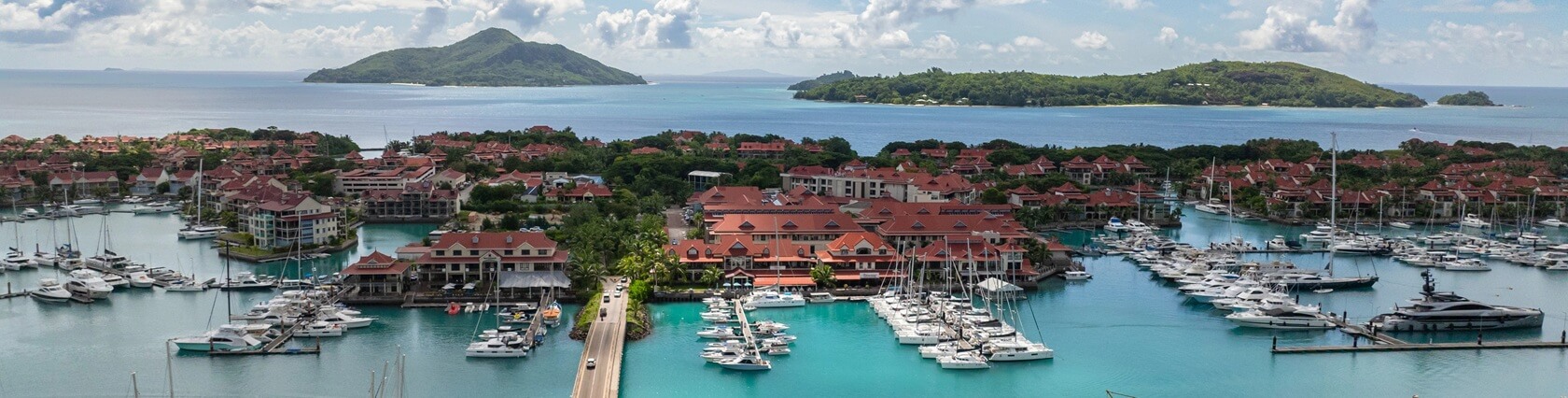 The best hotels in Victoria, the capital of Seychelles