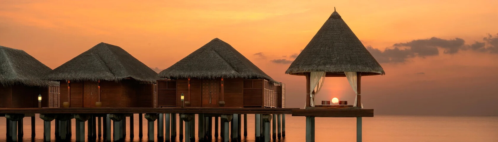 Maldives SPA-Hotels - 12 Paradise Spots