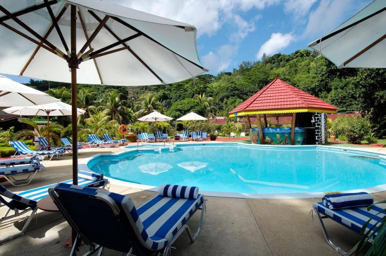 Бюджетные отели на Сейшелах: ТОП 10