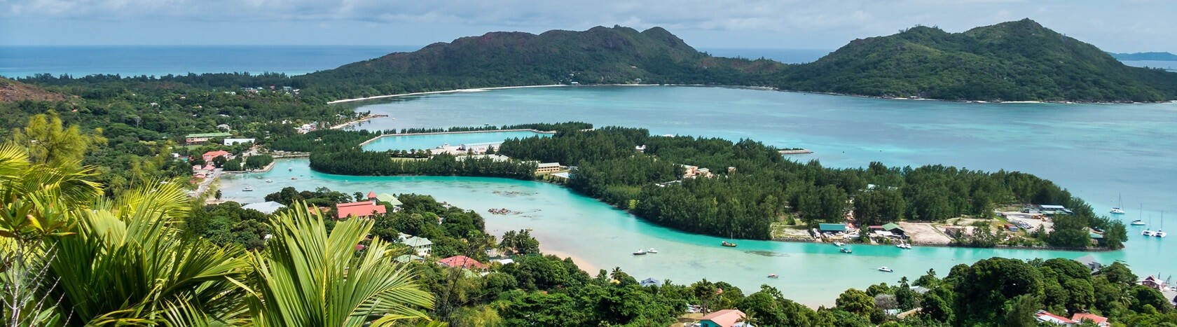 Coco de Mer - the pride of Seychelles
