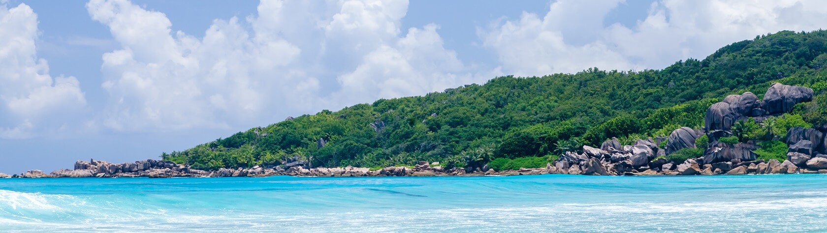 Île Curiosité aux Seychelles : tout sur la détente