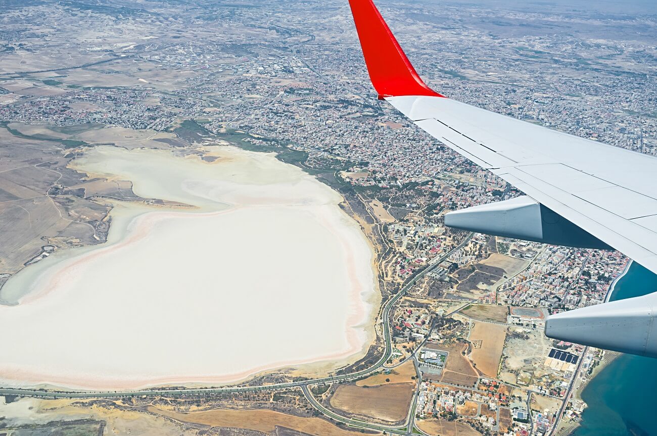 Aéroports à Chypre : comment s'y rendre, infrastructure, services