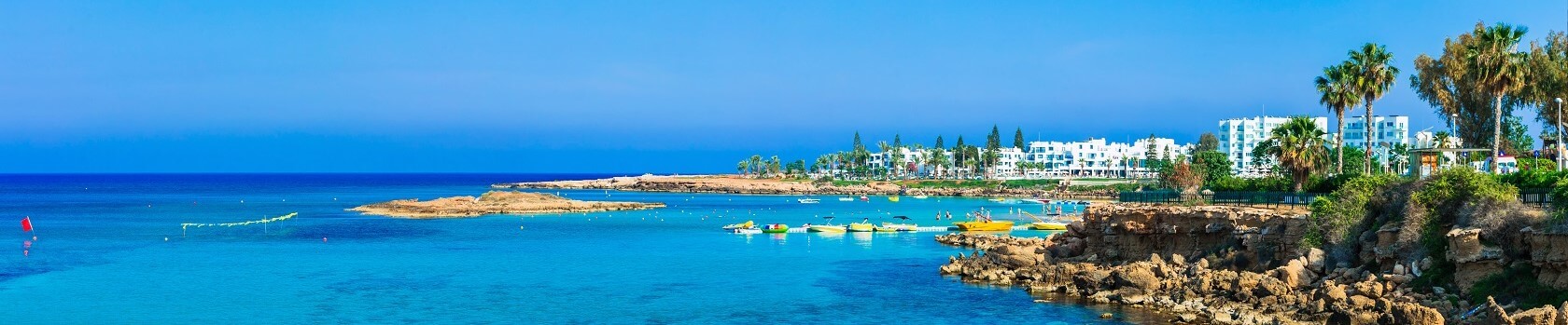 Tout sur Chypre : guide complet de l'île pour les touristes