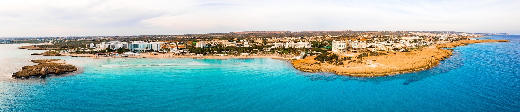 Les meilleurs hôtels d'Ayia Napa à Chypre : 11 resorts