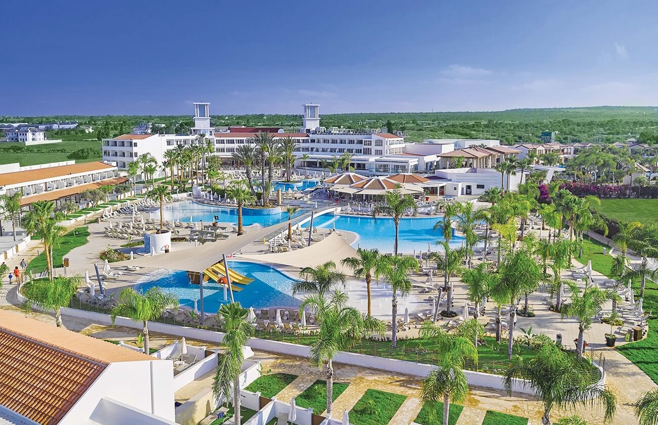 Best hotels of Ayia Napa in Cyprus: 11 resorts