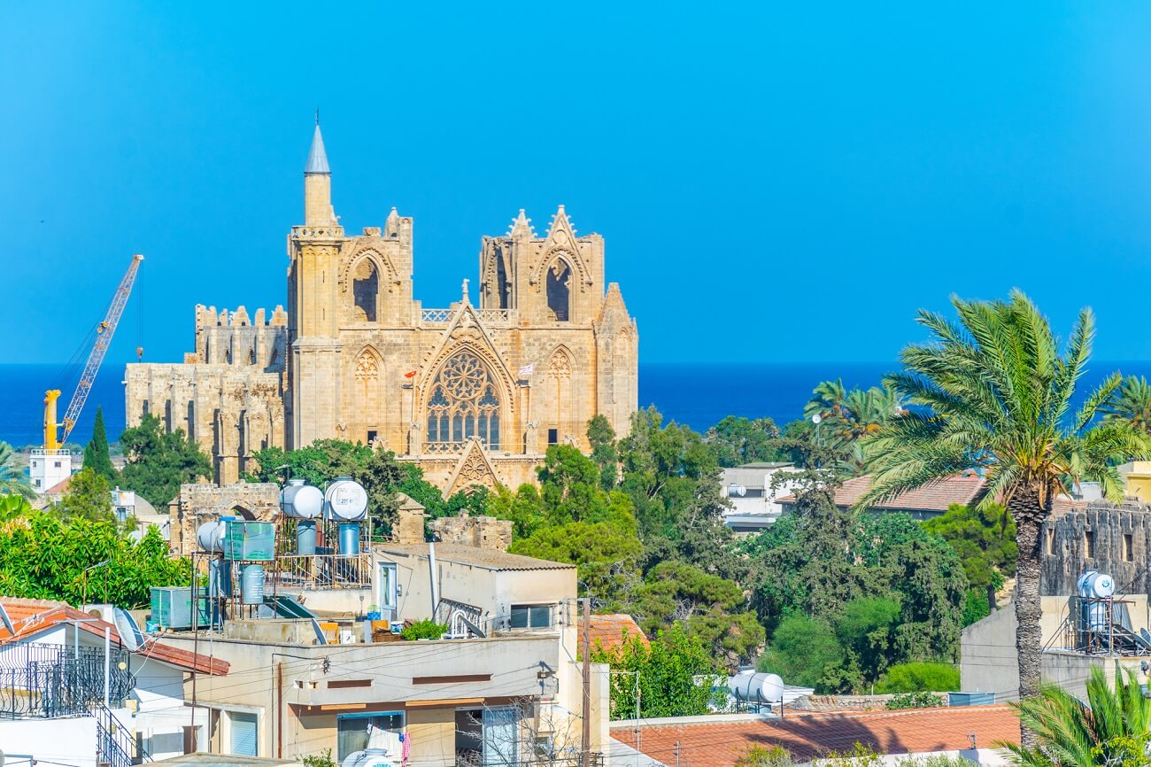 Famagusta in Cyprus: the history of the city, how to get there, what to see, where to stay