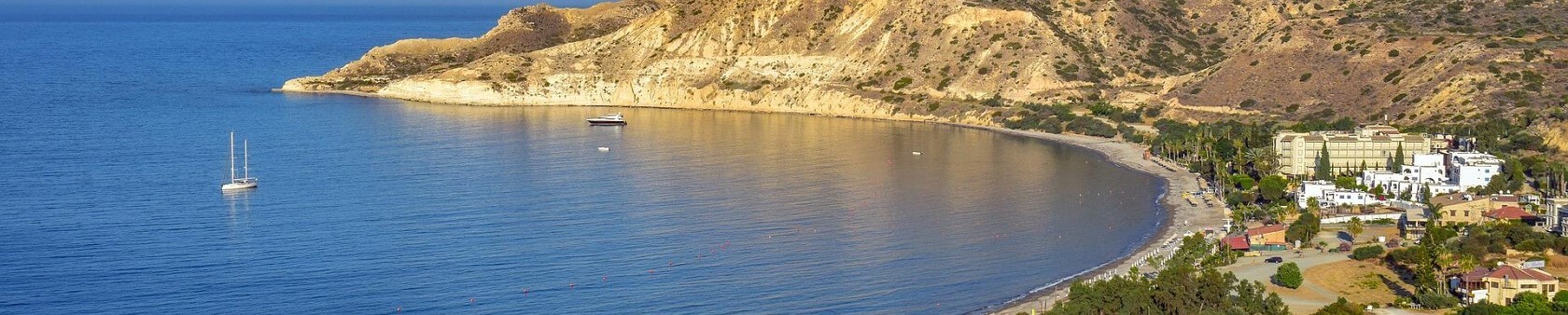 Pissouri à Chypre : tout sur le repos dans la station balnéaire