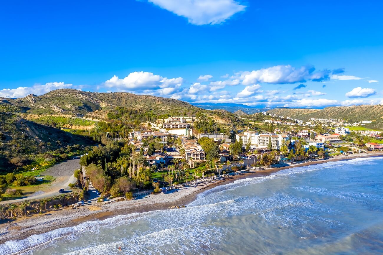 Pissouri in Cyprus: everything about the rest in the resort town