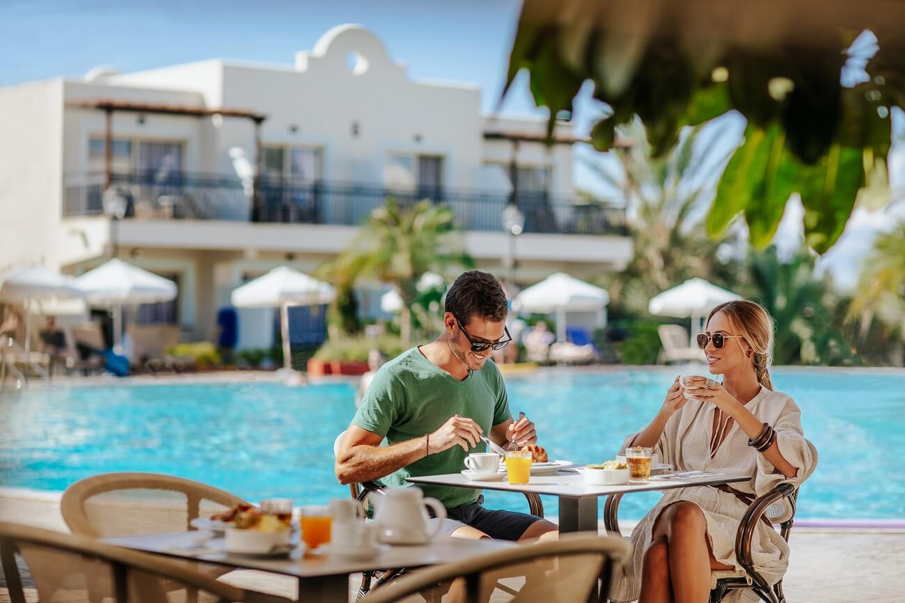 Лучшие отели Пафоса на Кипре: 11 идеальных курортов