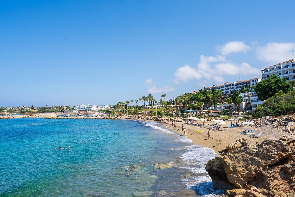 The best beaches in Cyprus: features, how to get there, where to stay